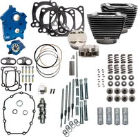 Harley-Davidson FLSTFI 1923 Softail Fat Boy Gray Ghost 117 [2025] - 128" Power Package für 114"/117" Ölgekühlte M8 – Bild 10