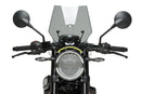 HUSQVARNA VITPILEN 125 [2025] - New Generation Sport Windshield | Tinted | PUIG 9702H