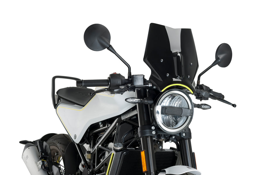 HUSQVARNA VITPILEN 125 [2025] – New Generation Sport – Black