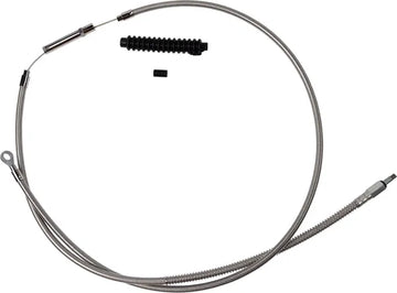 Harley Davidson Softail [BARNETT] - High efficiency stainless steel clutch cable for Harley-Davidson