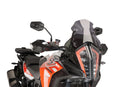 TRIUMPH BONNEVILLE T 120 BLACK [2025] - Sports disc | Heavily toned | PUIG 9716F
