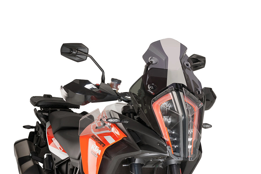 TRIUMPH BONNEVILLE T 120 BLACK [2025] - Sports disc | Heavily toned | PUIG 9716F