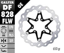 Tm Racing ENDURO 125 2T [1991-1992] - Bremsscheibe – Bild 2