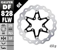 Tm Racing SMR 125 FI [2020-2021] - Bremsscheibe – Bild 6