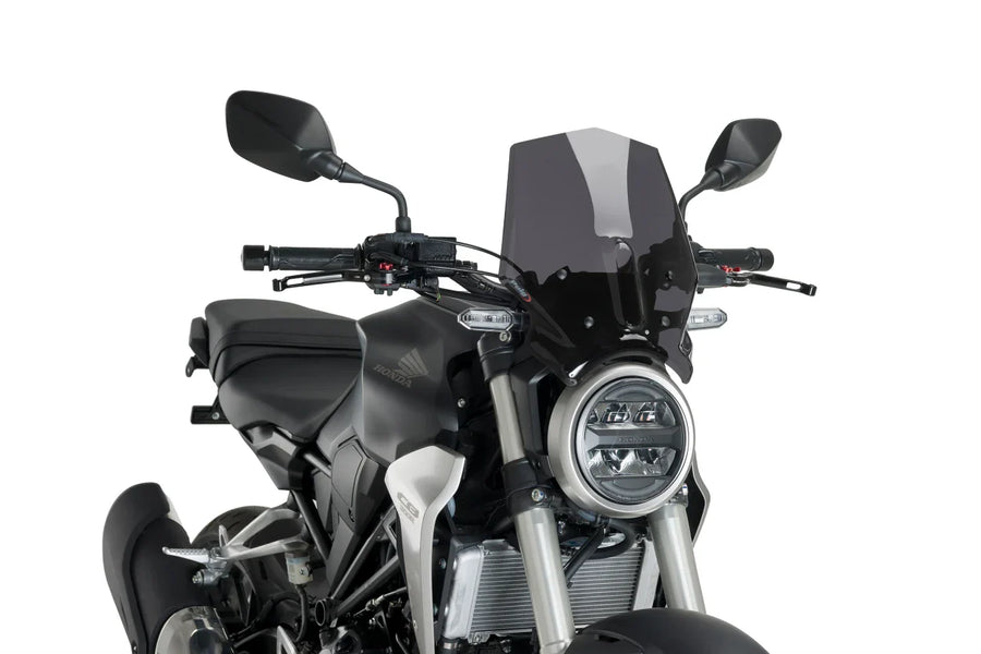 HONDA CB 300 R NEO SPORTS CAFE [2023] – New Generation Sport – Heavily tinted