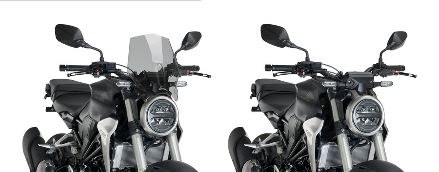 HONDA CB 300 R NEO SPORTS CAFE [2023] – New Generation Sport – Heavily tinted