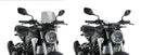 HONDA CB 300 R NEO SPORTS CAFE [2023] - New Generation Sport Windshield | Tinted | PUIG 9734H