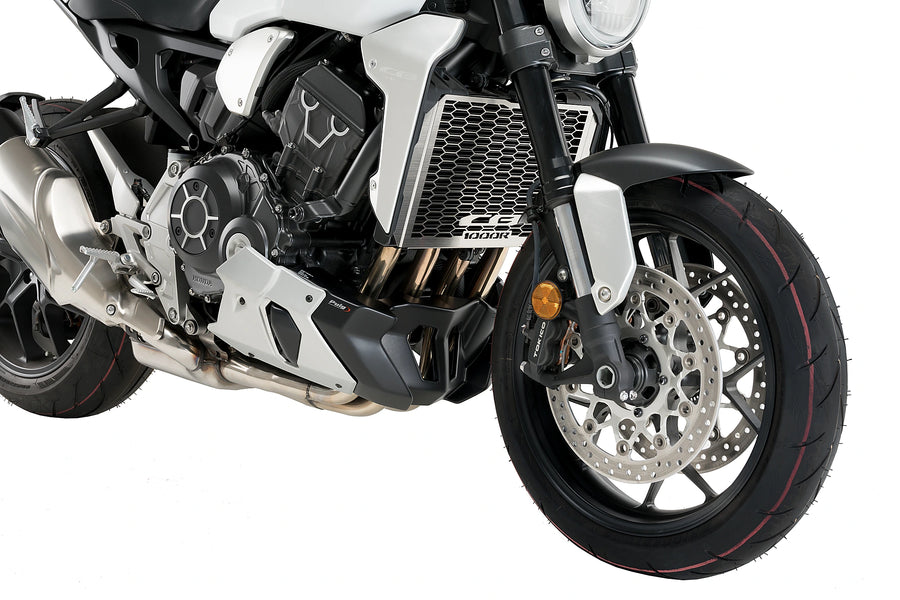 HONDA CB 1000 R NEO SPORTS CAFE [2020] - Front spoiler | Matt black | PUIG 9746J