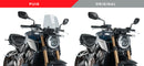 TRIUMPH BONNEVILLE T 120 BLACK [2025] - New Generation Sport Windscreen | Tinted | PUIG 9748H