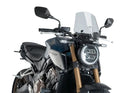HONDA CB 650 R NEO SPORTS CAFE [2023] – Front panel ABS – Matt black-16