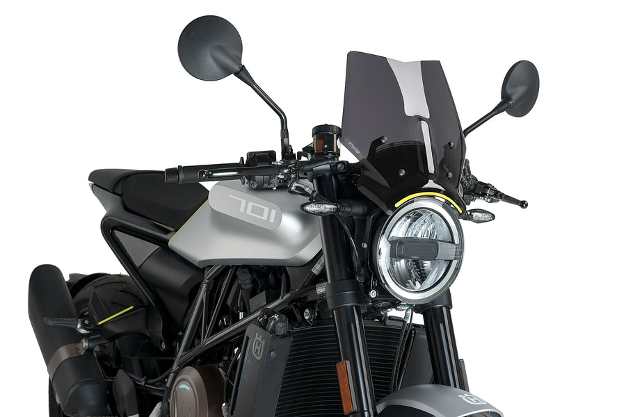 HUSQVARNA VITPILEN 701 [2020] - New Generation Sport Windshield | Heavily toned | PUIG 9750F