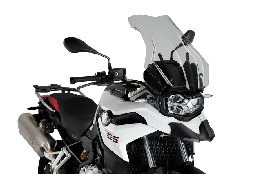 BMW F 800 GS [2025] – Touring Screen Plus – Transparent side view