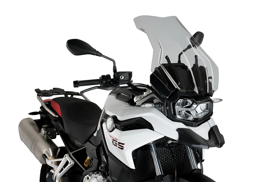 BMW F 800 GS [2025] - Touring Screen Plus | Tinted | PUIG 9770H