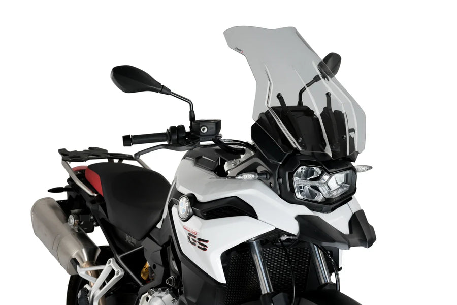 BMW F 800 GS [2025] – Touring Screen Plus – Strongly tinted