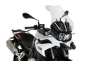 BMW F 800 GS [2025] - Touring Screen Plus | Clear | PUIG 9770W