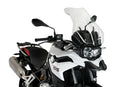 BMW F 800 GS [2025] – Touring Screen Plus – Strongly tinted