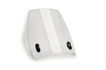 APRILIA SR 50 R FACTORY [2023] – Urban scooter windscreen – tinted - 0