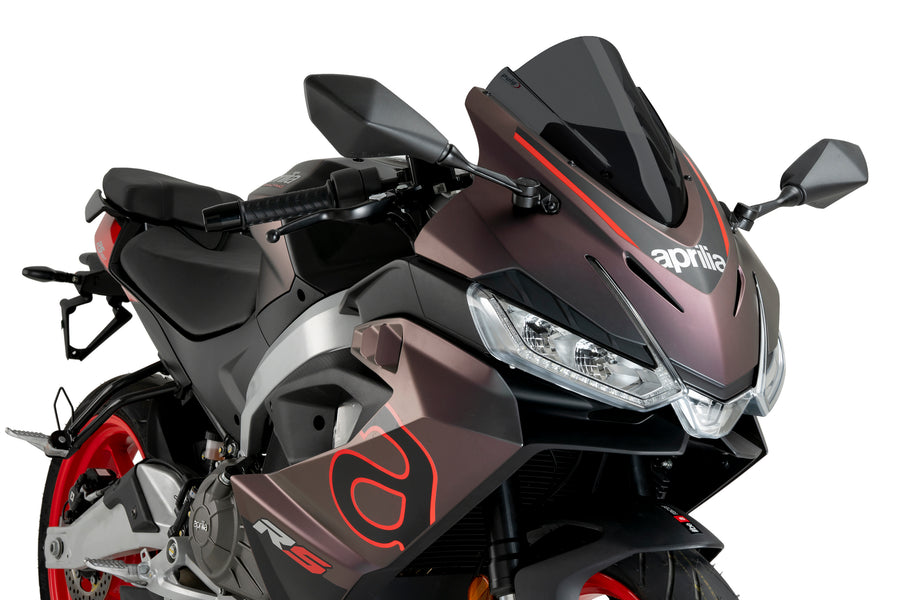 APRILIA RS 457 [2025] – Z-Racing Screen – Tinted