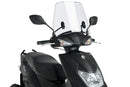 TRIUMPH BONNEVILLE T 120 BLACK [2025] - PUIG Urban Windshield | Clear | PUIG 9793W