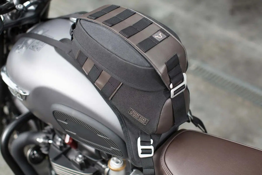 ducati monster 750 [SW-MOTECH] – Legend Gear strap-on tank bag LT2