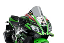 KAWASAKI ZX-10RR NINJA PERFORMANCE [2018] – R-Racer Screen – Tinted-2