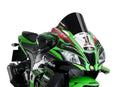 KAWASAKI ZX-10RR NINJA PERFORMANCE [2018] – R-Racer screen – heavily tinted-34