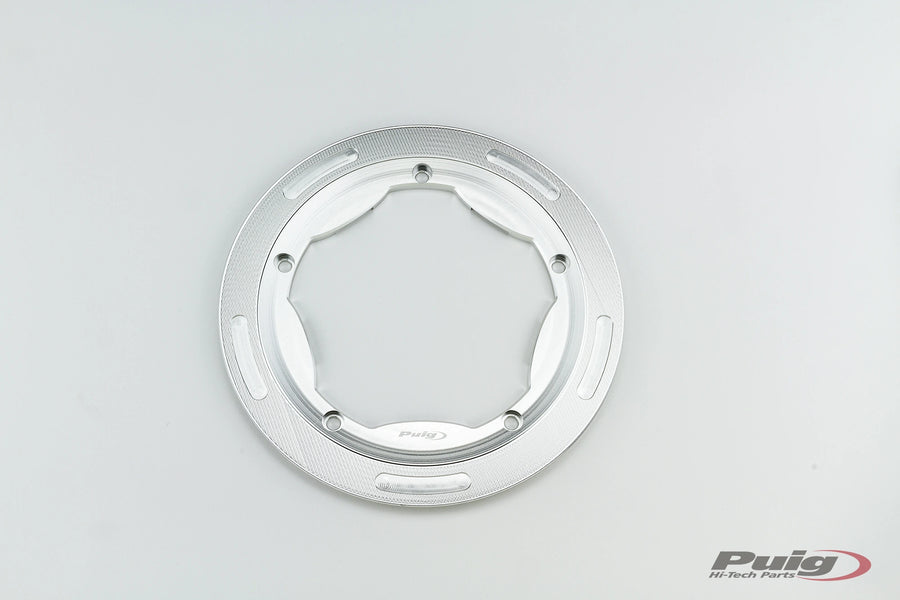 YAMAHA T-MAX 560 TECH MAX [2025] - Crown ring | Silver | PUIG 9854P