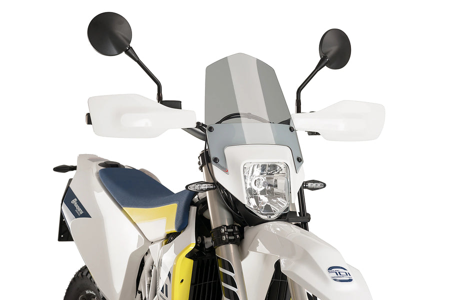 HUSQVARNA SUPERMOTO 701 [2025] - PUIG New Generation Sport Windshield | Tinted | PUIG 9867H