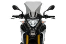 TRIUMPH BONNEVILLE T 120 BLACK [2025] - touring screen | Tinted | PUIG 9879H
