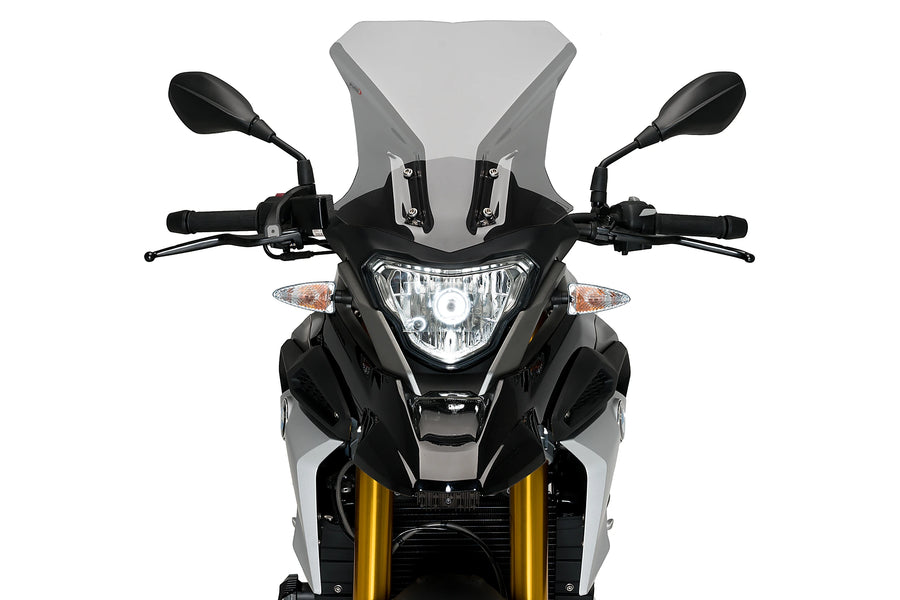 TRIUMPH BONNEVILLE T 120 BLACK [2025] - touring screen | Tinted | PUIG 9879H