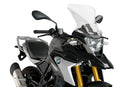 TRIUMPH BONNEVILLE T 120 BLACK [2025] - touring screen | Clear | PUIG 9879W