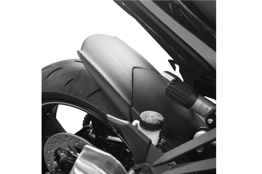 KAWASAKI NINJA 1100 SX SE [2025] – Fender Extension – Matt Black