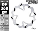 Suzuki Rm Z 250 [2020-2023, 2025-2026, 2023-2024] - BREMSSCHEIBE FIXED WAVE GROOVED OVERSIZE – Bild 2