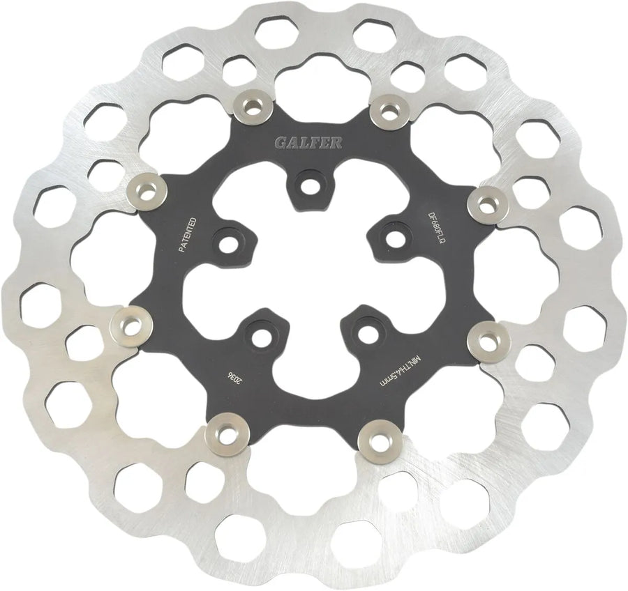 Harley-Davidson XR 1200 X [2013] - Cubiq™ brake disc – picture 2