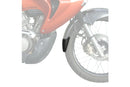 HONDA XL 650 V TRANSALP [2007] – Extension of the front mudguard-3