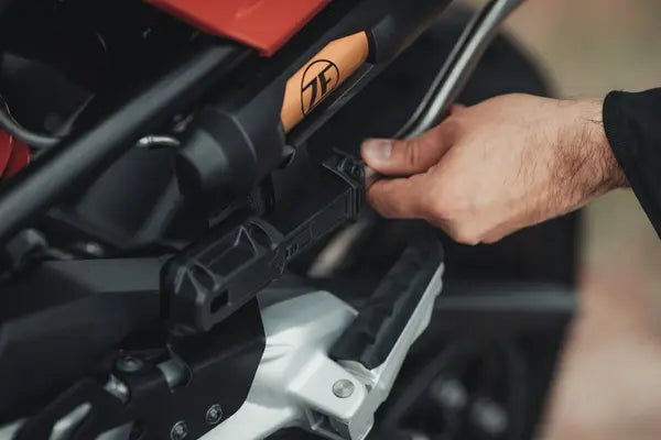 KTM 690 Duke R [2013-2017] - PRO BLAZE H saddlebag set – picture 8
