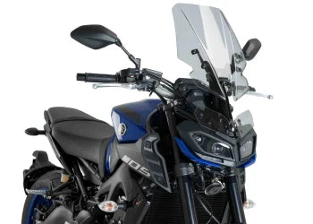 YAMAHA MT-09 SP [2020] – New Generation Touring – Heavily tinted