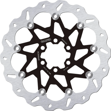 Ktm Rc 125 ABS [2019-2020] - brake disc - picture 1