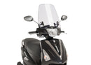 YAMAHA D'elight [2020] - Urban scooter disc | Clear | PUIG 9971W