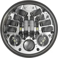 Yamaha XV 1900 SCL Raider Scl [2014] - 5-3/4" LED Adaptive 2 Scheinwerfer – Art.-Nr. 0555101 – Bild 10