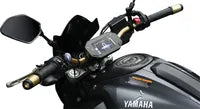 Yamaha XSR 700 [KOSO NORTH AMERICA] - RX-4 Multifunction Speedometer/Tachometer