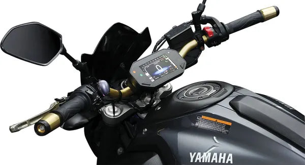 Yamaha XSR 900 [KOSO NORTH AMERICA] – RX-4 Multifunktions-Tachometer/Drehzahlmesser