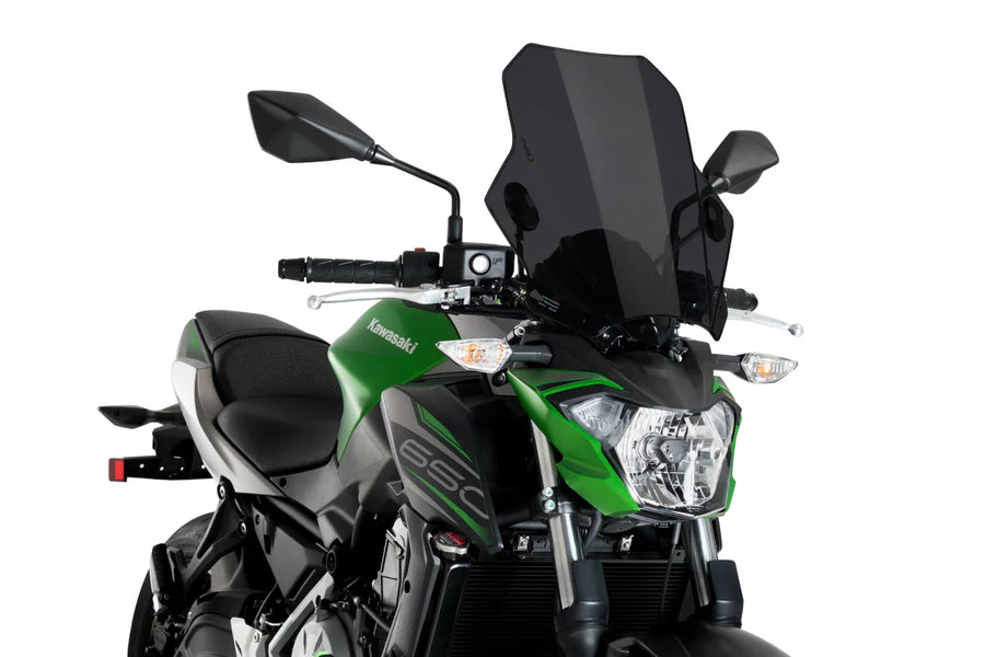 KAWASAKI Z 650 [2025] – BAT – Tinted