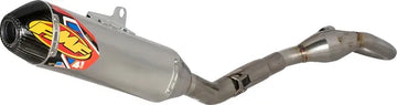 Honda CRF 250 Rx [2022-2024] - 4.1 RCT exhaust system - material: aluminum - picture 2