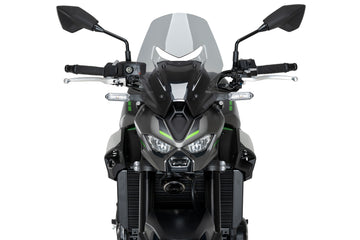 KAWASAKI Z 900 SE [2025] – New Generation Touring – Matt Black