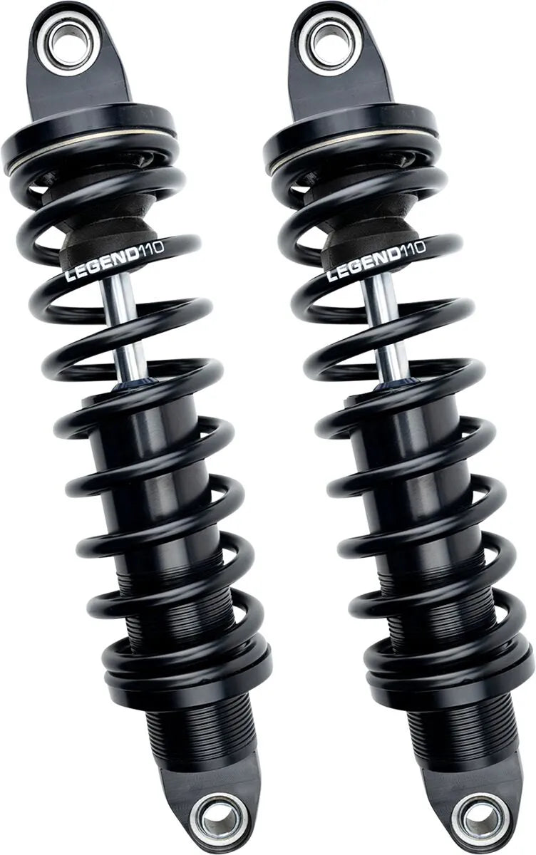 Harley-Davidson FLTRX 1923 Road Glide 117 [2026] - REVO FL shock absorber with coil spring – item no. 1310-0939 – picture 2