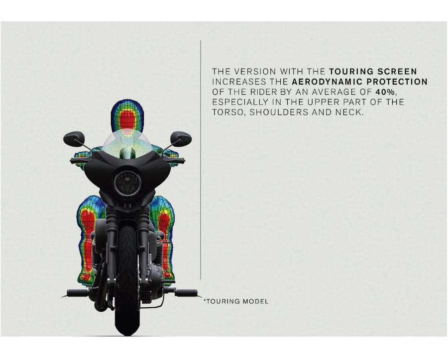 HONDA CMX 1100 REBEL DCT [2024] – Mirage – Transparent