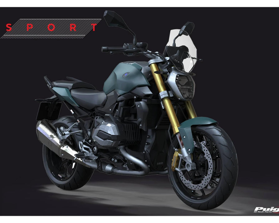 BMW R 1250 R [2025] – New Generation Sport – Black