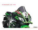 KAWASAKI ZX-10RR NINJA PERFORMANCE [2018] – R-Racer Screen – Transparent-24
