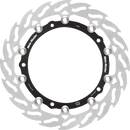 Bmw K 1600 Grand America [2018-2019, 2021, 2024, 2022-2024] - BRAKE DISC FLAME FLOAT FT L – Bild 2
